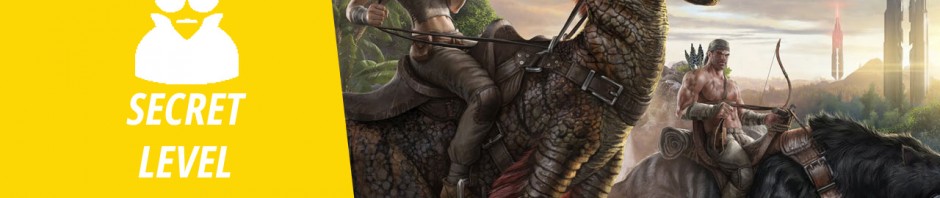 ARK: Survival Evolved enseña 3 dinosaurios nuevos: ¡conoce al vampiro de las profundidades!