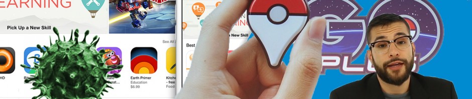 Virus en la App Store, las novedades de iOS 9, Pokemon GO y el evento misterioso de Google