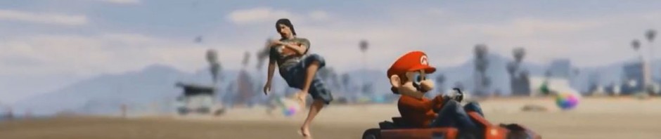 El nuevo personaje de GTA 5 destroza Los Santos y alegra a sus fans