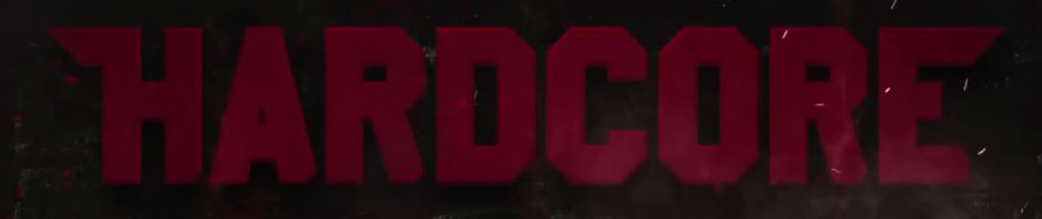 Tráiler de Hardcore, una película rodada como si fuese un First Person Shooter
