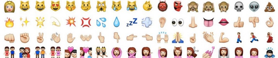 Este hombre ha creado un teclado con 1000 emojis: ¡es perfecto para Facebook y Twitter!