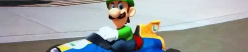 Luigi gana en un montón de juegos de Mario con su mejor táctica: no hacer NADA