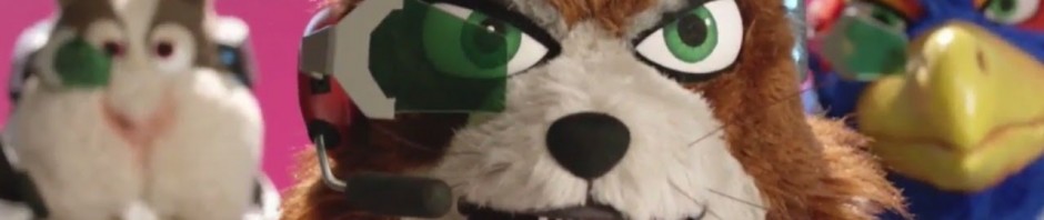 Se ha descubierto que fue de las marionetas que se usó para promocionar Star Fox y su destino no es bonito
