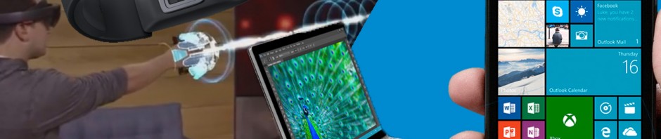 Los nuevos Lumia, Surface de Microsoft para 2016 y más gadgets del futuro