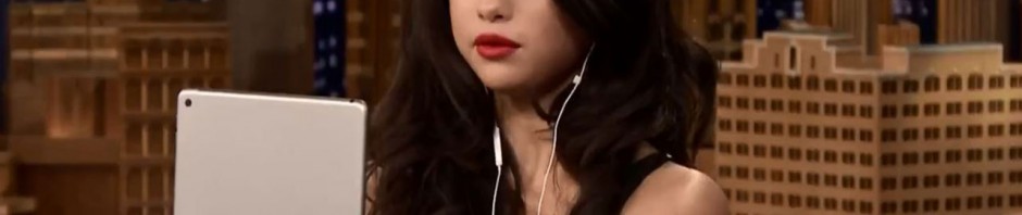 La cantante Selena Gomez conseguirá que quieras descargar esta aplicación gracias a su humor