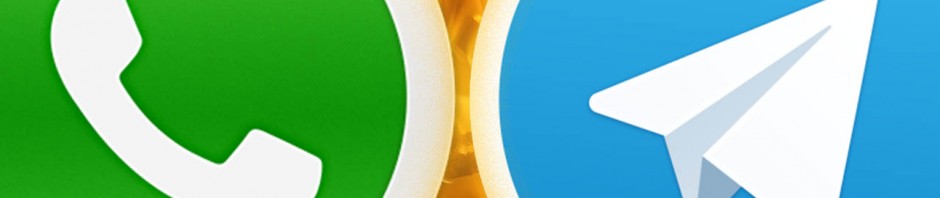WhatsApp censura todos los links de Telegram