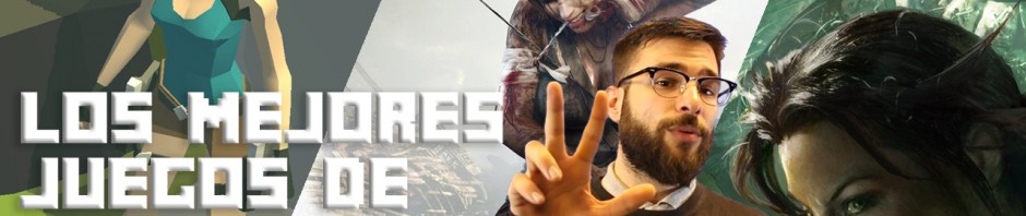 Los tres mejores juegos Tomb Raider con Lara Croft