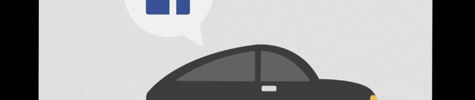 ¿Se revela la próxima gran novedad de Facebook?: esta imagen sobre ruedas te da una pista importante