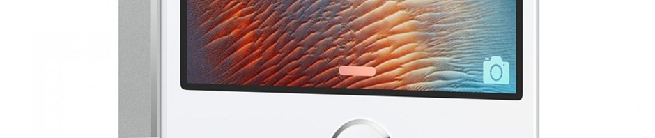 iPhone 5SE o iPhone 6C: primera imagen del nuevo iPhone de 4 pulgadas