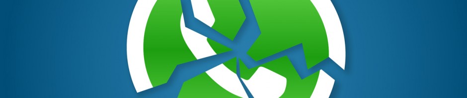 Descubren una manera de bloquear WhastApp: ¡No lo pruebes en tu casa!