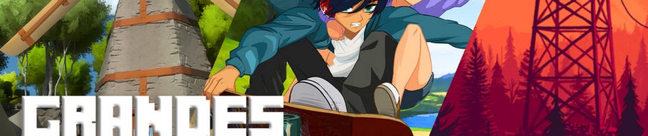 Los juegos más increíbles de principios de 2016