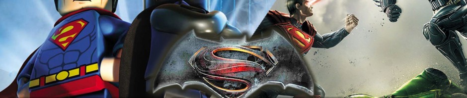 Batman contra Superman en el mundo de los videojuegos