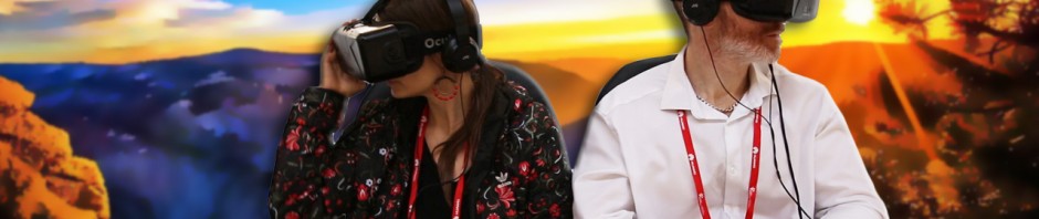 Los próximos pasos de la realidad virtual
