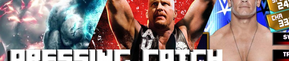 Lucha libre: los mejores juegos de pressing catch WWE