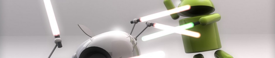 Android se enfrenta a dos nuevas amenazas de Apple, su eterna rival