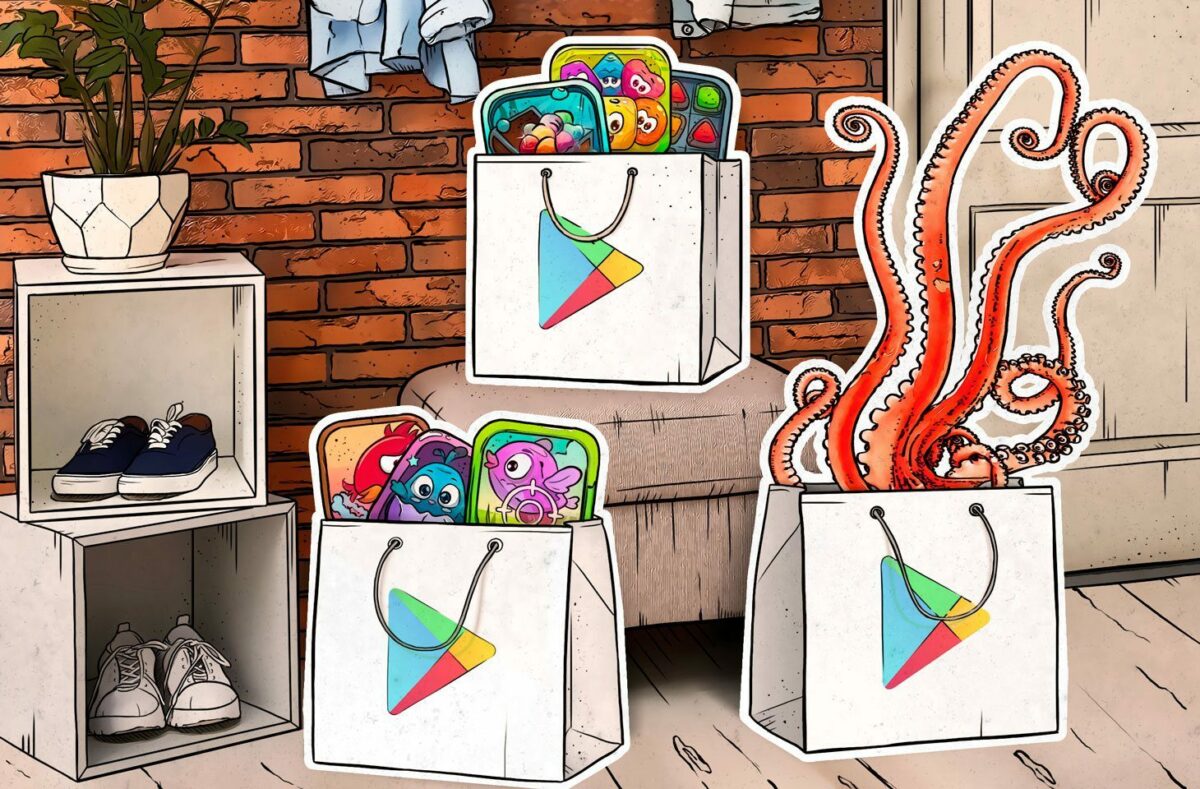 Si descargas aplicaciones fuera de Google Play, tus posibilidades de tener virus se múltiplica por 10