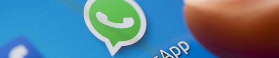 WhatApp podria ilegalizarse después de su nueva y polémica función
