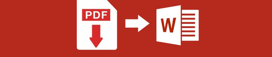 ¿Has descargado un archivo PDF y quieres pasarlo a Word? Así se hace gratis en 4 sencillos pasos