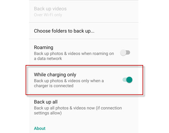 1-charging