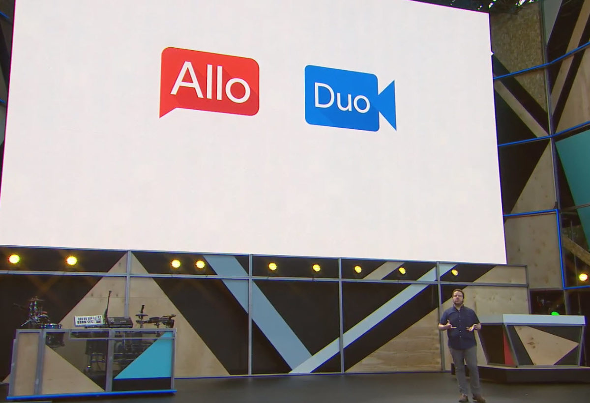Nuevas apps de Google para competir con Skype, Facetime y Whatsapp