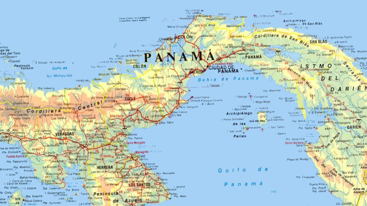 Así es el buscador de las filtraciones de los polémicos Papeles de Panamá