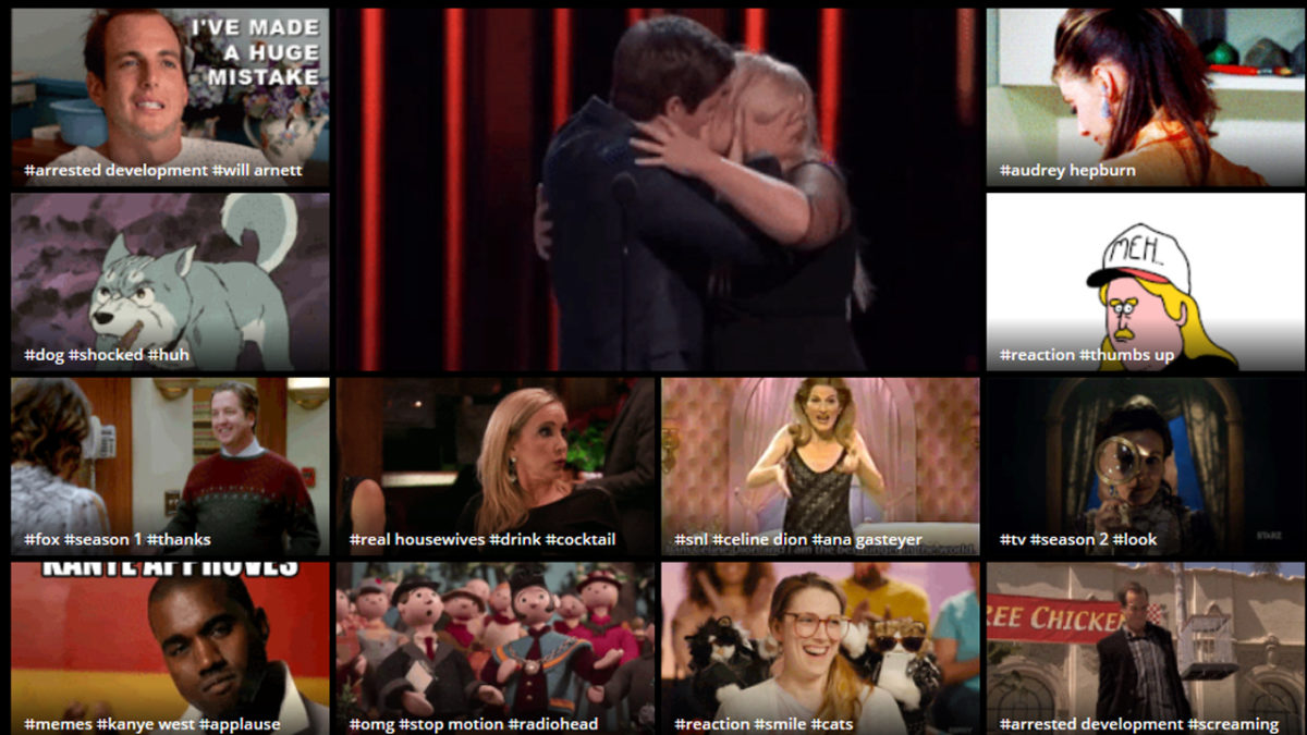Envía gifs en iOS desde la aplicación que tú quieras de la forma más fácil