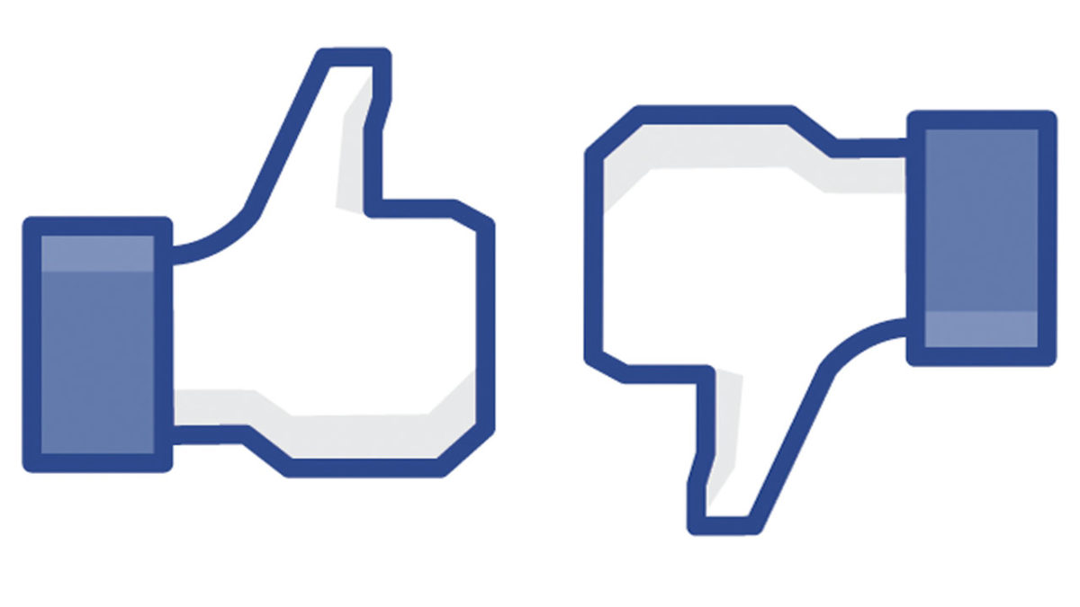 Si haces esto Facebook dejará de mostrarte todo lo que odias