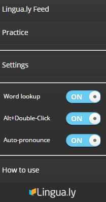 lingua