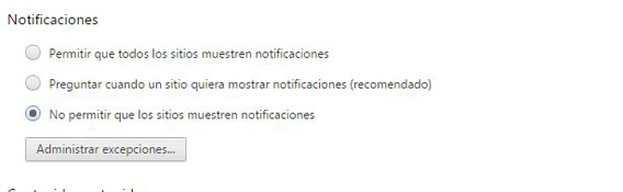 notifaciones