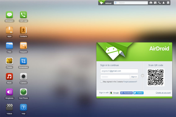 airdroid