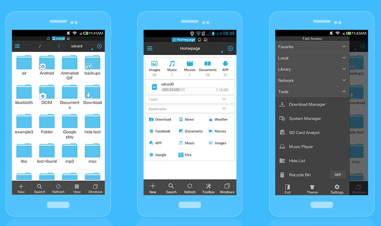 es-file-explorer
