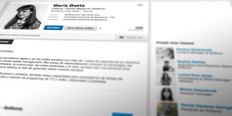 Cómo mejorar tu perfil de LinkedIn para conseguir un trabajo ya