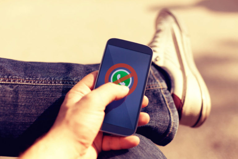 WhatsApp te va a bloquear si sigues haciendo estas 5 cosas