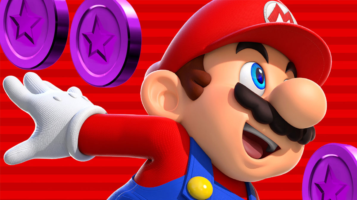Super Mario Run: trucos para conseguir todas las monedas secretas