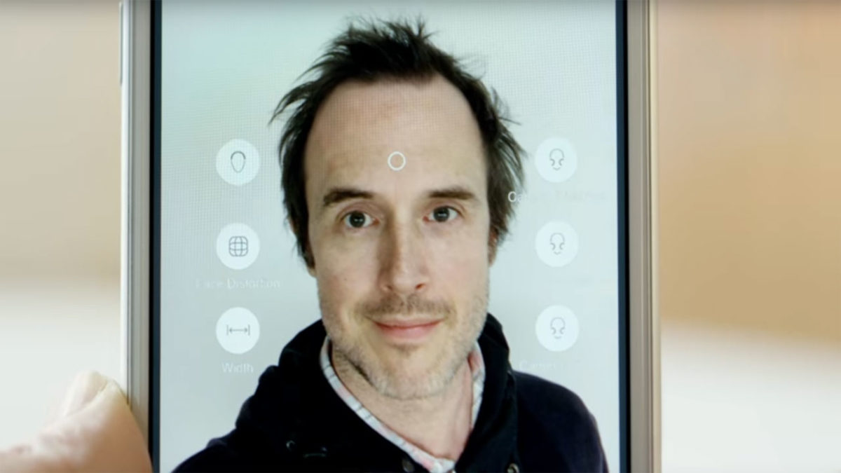 Esta ¿nueva app? podría cambiar el mundo de los selfies para siempre