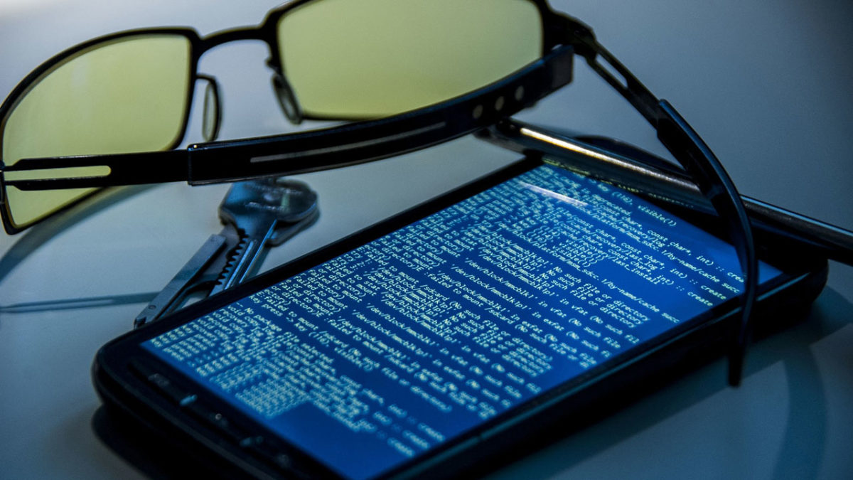 Los hackers pueden robarte la contraseña y el PIN del móvil cada vez que hagas esto