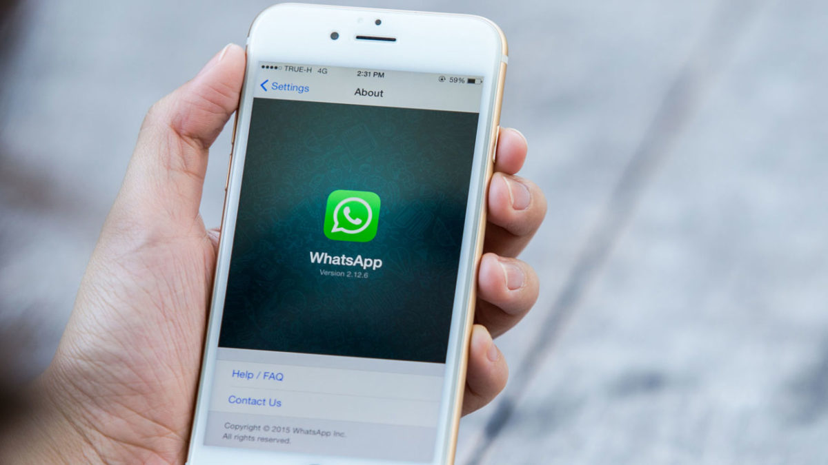 ¡No actualices WhatsApp a la versión 2.17.140!