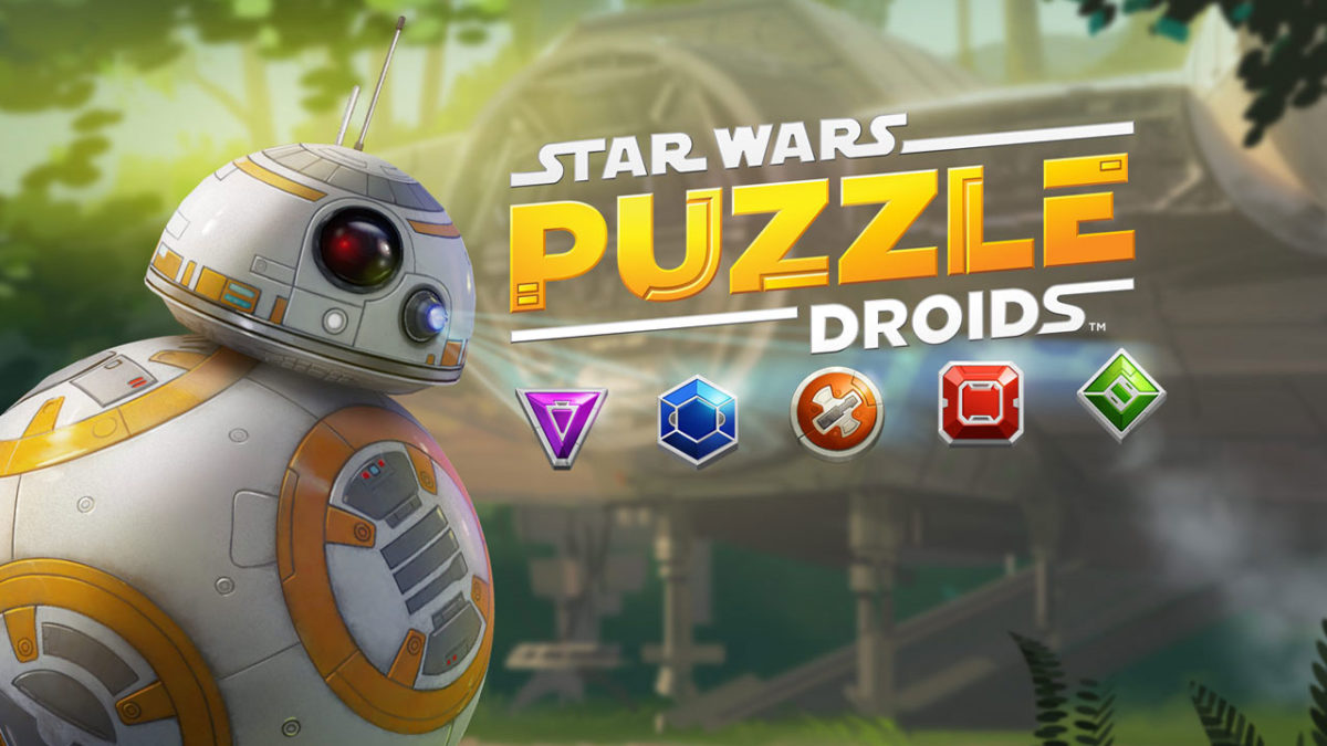 El nuevo juego de Star Wars es básicamente un Candy Crush con BB-8 de prota