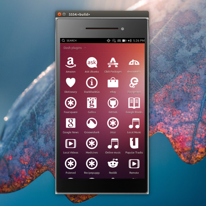 ubuntu-touch