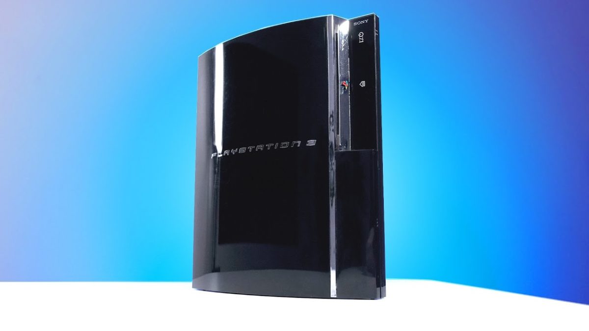 Adiós, PS3, te echaremos de menos