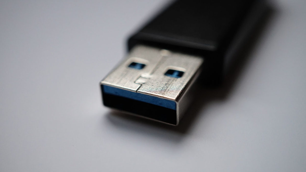 Pen drive protegido contra escritura. Desbloquéalo