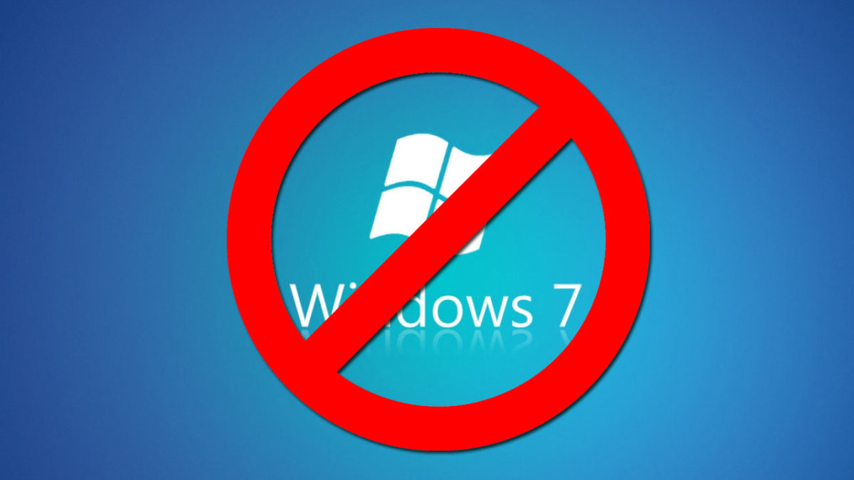 Este nuevo bug hará que quieras dejar Windows 7 definitivamente