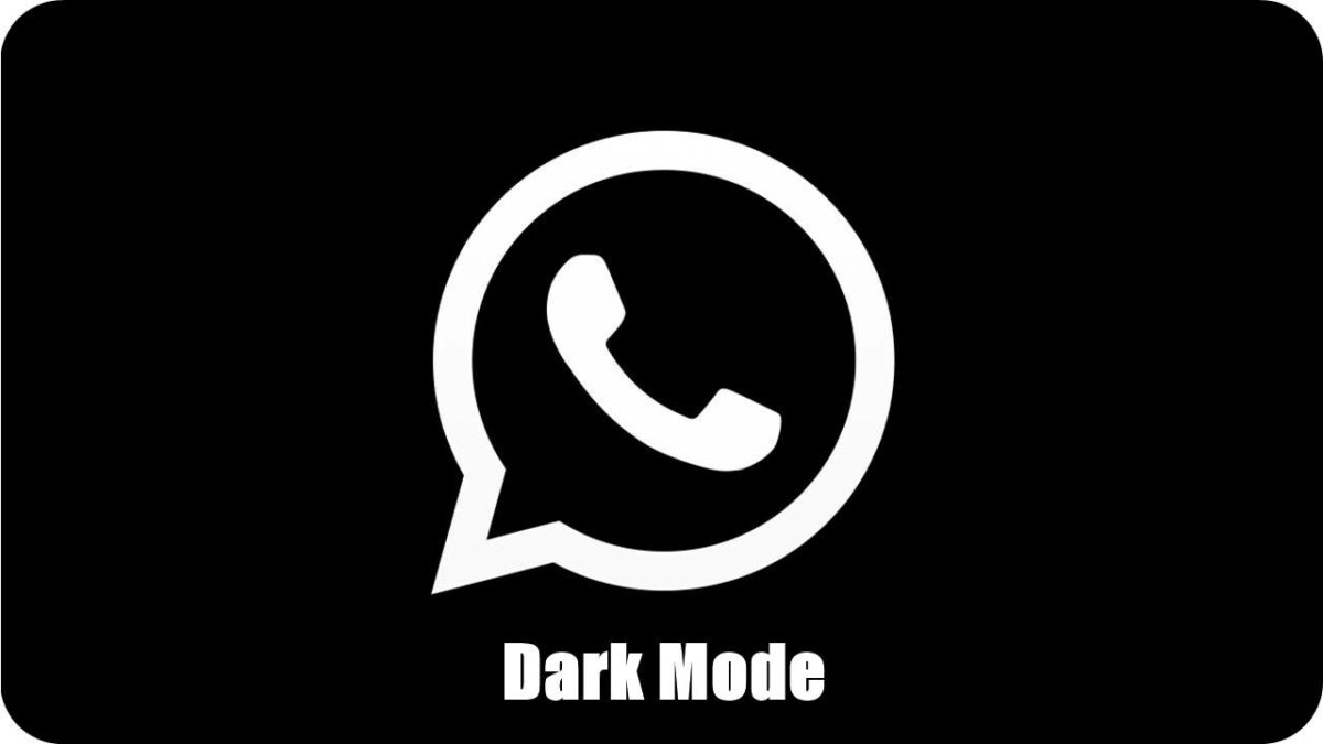 Activa WhatsApp para PC en “Modo Oscuro” con este sencillo truco