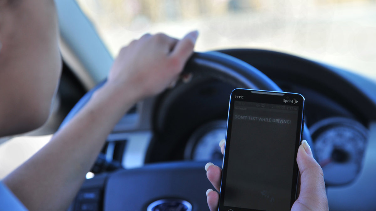 Apple inventa un sistema que reducirá los accidentes en carretera, ¿lo copiará Android?