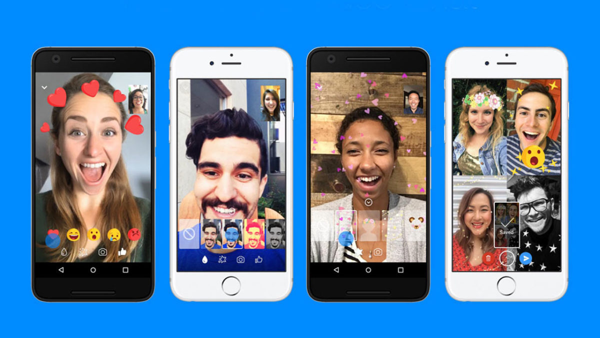Facebook Messenger estrena macroactualización, ¿te gustan sus novedades?