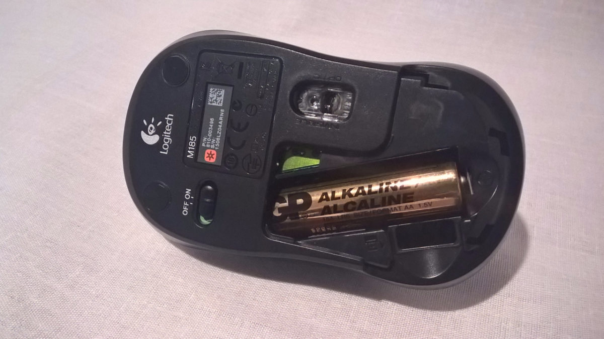 Inventan el sistema para que nunca más te quedes sin batería en el mouse, ¿por qué no se nos había ocurrido antes?