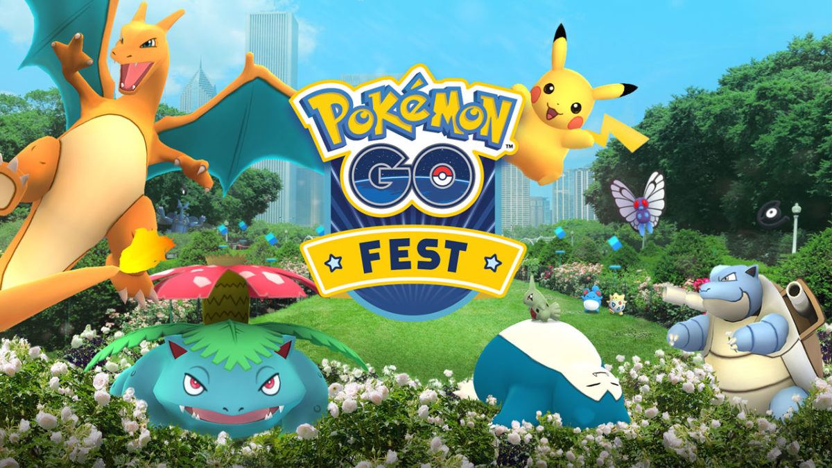 Pokémon Go celebra su aniversario con 5 grandes sorpresas