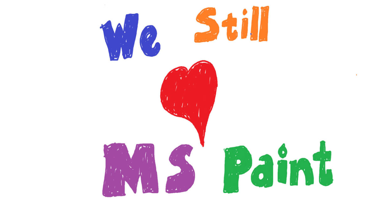 Microsoft resucita a Paint después de que Internet entrara en crisis al saber que el programa iba a morir