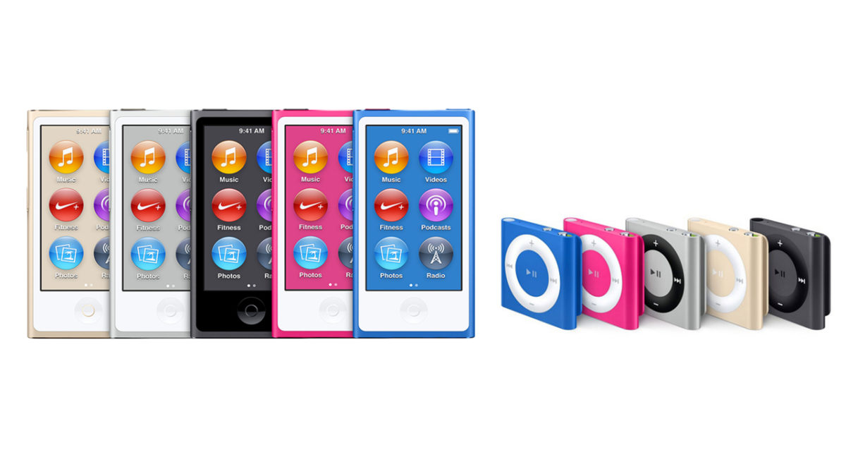 iPod ha muerto. Larga vida a iPod