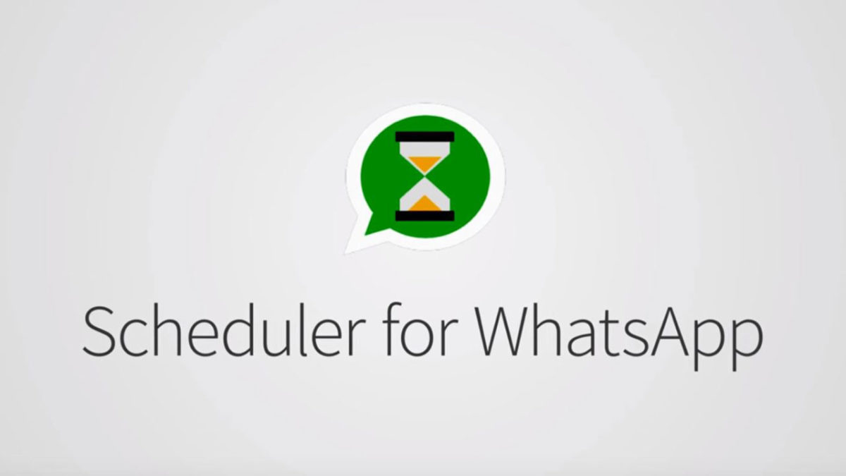 Esta app te promete programar tus mensajes de WhatsApp. ¿Cumple su promesa?